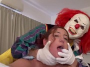 HALLOWEEN XXX ARGENTINA Y CHILENO - Noah Pells  y Cuchi Laino 8/16