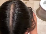 Sucked a Random Streamer's Dick At TwitchCon In The Vegas Casino! 2/16