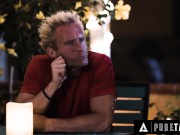 Perfect Ass Teen Gets Treated To Naughty DP 3/16