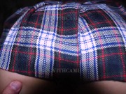 Visitó la habitación de mi hermanastra por la noche 1/16