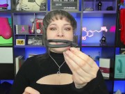 J'ai trouvé ma cage de chasteté parfaite! 4/16