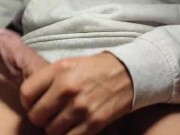 Delicioso agujero. Masturbándome solo 8/16