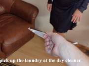 Stepmom seduces stepson into hot sex in exchange for fulfilling her wish list! 1/16