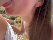 I got Fucked on the Top of the Mountain! 1/16