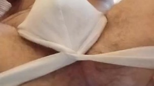 Loving my sloppy filled hole