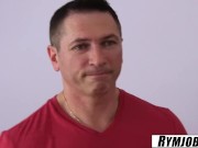 RYMJOB John Strong Tosses Her Salad Missy Maze 2/16