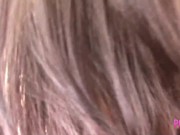 Naughty Brunette Sara Takes A Hardcore Dicking And A Sticky Facial! 4/16