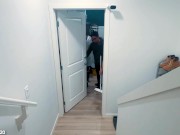 18not20 Petite Chinese Maid in Kitty Costume Delights a Filipino Man with Playful Anal Adventures 1/16