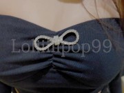 Fuck My Horny Asian Coworker Until She Couldn't Stand - 淫荡黑丝包臀裙OL女同事被操到腿软 5/16