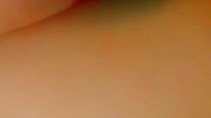 La amiga de mi hermana le encanta que la toquen ese tierno culo