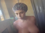 TAKE A SHOWER WITH VANILLA FAITH ARDALAN
