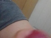 hablando a la camara