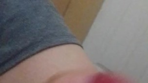 hablando a la camara