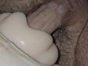 Cumming inside meiki doll for a creamy pussy 16/16