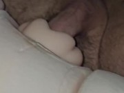 Cumming inside meiki doll for a creamy pussy 8/16