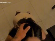 Sanjuanina se deja cojer a cambio de una semita 7/16