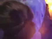 Making out a lil bit