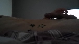 Big cock mature twink gently edges to explosive cumshot (10 pumps of yummy cummies!)