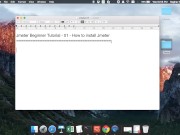 how to install Jmeter