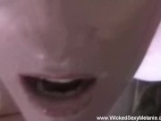 Amateur Wifey Sucks Off Her Husband And Catches His Cum 15/16