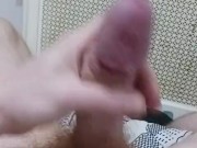 Bedtime jerk off 10/16