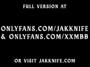 Best friend finally let me put it in her before bed - Vanessa Marie 1/16