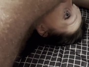 ОТСОСАЛА У ДИКО ВОЛОСАТОГО ХАЧА ЧЛЕН И ЖОПУ РИММИНГ СО СЛОВАМИ 6/16