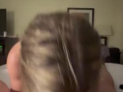 Bridesmaid gave me a handjob in the hotel til I came 3/16