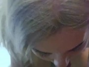 Hotel fuck with hot stepmom. PAWG loves to suck and ride big dick 14/16