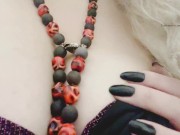 Werewolf pleasures my body in the woods! 11/16