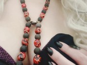 Werewolf pleasures my body in the woods! 3/16