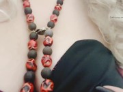 Werewolf pleasures my body in the woods! 4/16