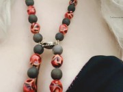 Werewolf pleasures my body in the woods! 5/16