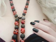 Werewolf pleasures my body in the woods! 8/16