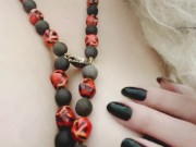 Werewolf pleasures my body in the woods! 9/16