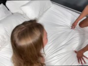 Horny Girl Breeds Massive Cock And Creams All Over It -- Alex Jones 13/16