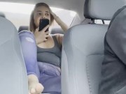 Farting on Uber 10/16