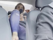 Farting on Uber 13/16