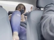 Farting on Uber 14/16