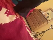 سعوديه قحبه تخون زوجها مع اي واحد عشان بتعشق الزبونيك - Screenshot 11 of 16 - HD