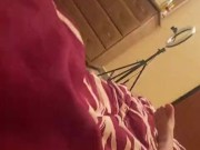سعوديه قحبه تخون زوجها مع اي واحد عشان بتعشق الزبونيك - Screenshot 5 of 16 - Bubble Butt