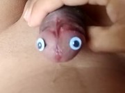 PENE CON OJOS VIRGEN MASTURBACION POR PRIMERA VEZ 8/16