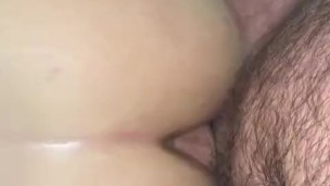 Step sisters first ANAL. So much cum! He CUMS in my tight ASSHOLE MULTIPLE TIMES! Such a BIG COCK!