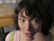 Student Fucks Her teacher For Extra Credit 6/16