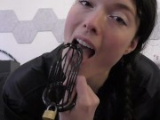 Blue Balls Chastity Femdom Teaser 13/16