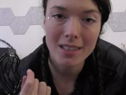 Blue Balls Chastity Femdom Teaser 14/16