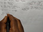 Limit Advanced Math part 5 10/16