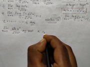 Limit Advanced Math part 5 11/16