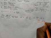 Limit Advanced Math part 5 12/16