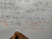 Limit Advanced Math part 5 15/16
